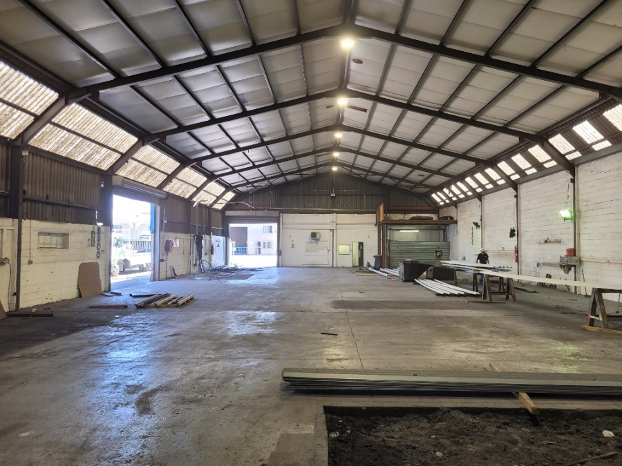 To Let commercial Property for Rent in Blackheath Industrial Western Cape